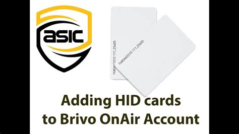 where to buy hid cards